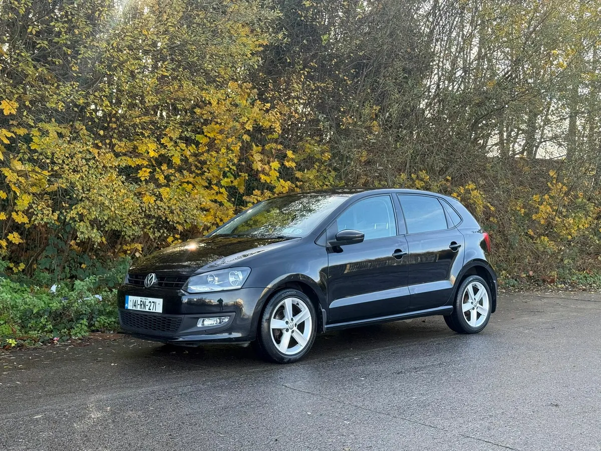 VW polo new NCT low mileage €7250 - Image 1