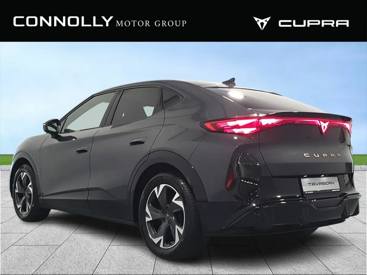 Cupra Tavascan Endurance 4 - Image 4