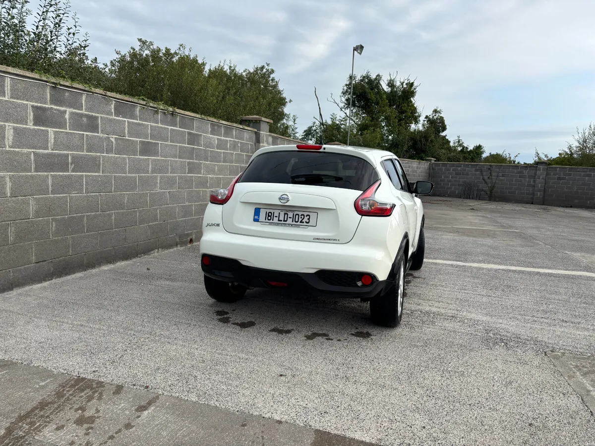 Nissan Juke 2018 - Image 4