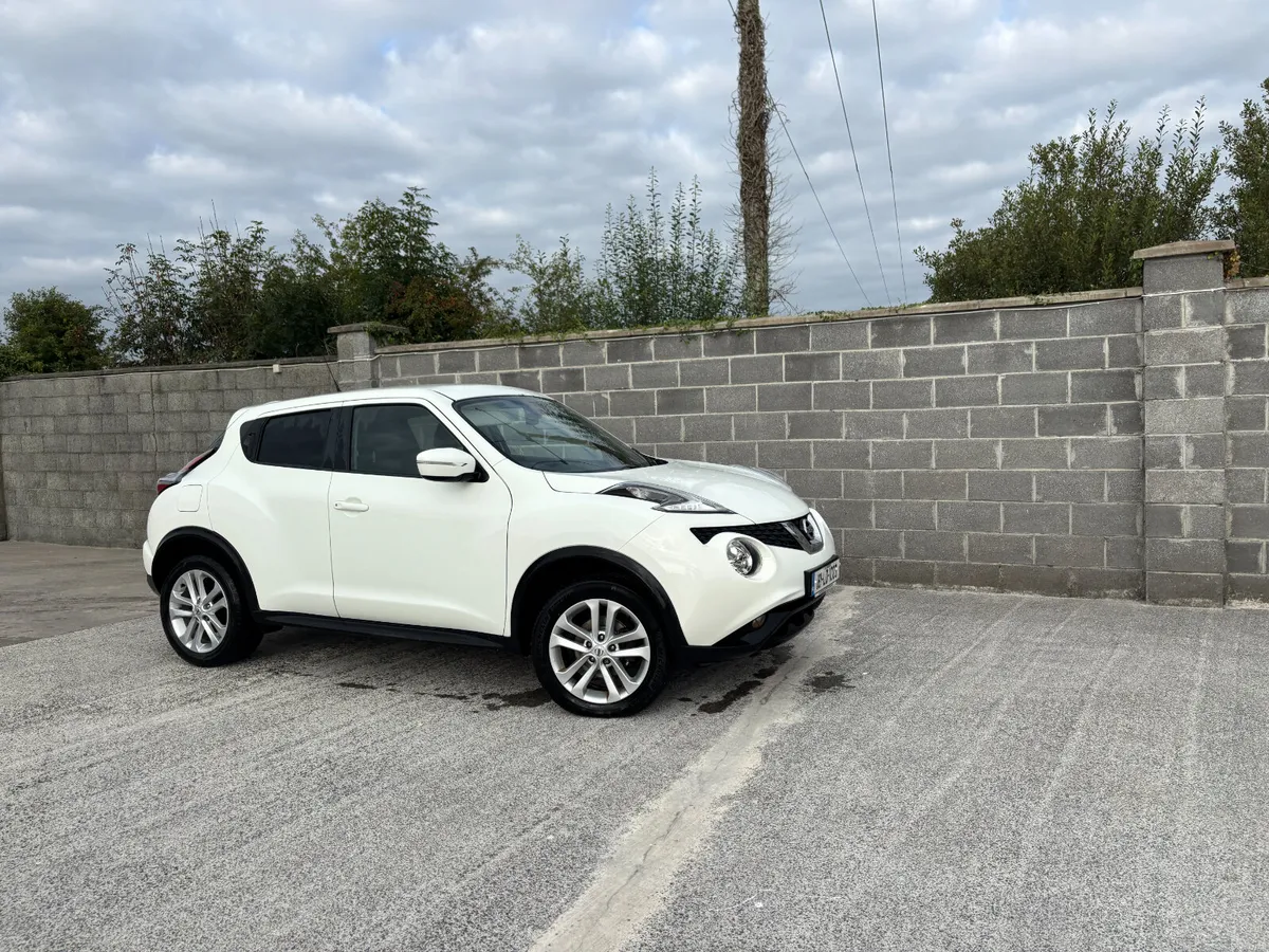 Nissan Juke 2018 - Image 3