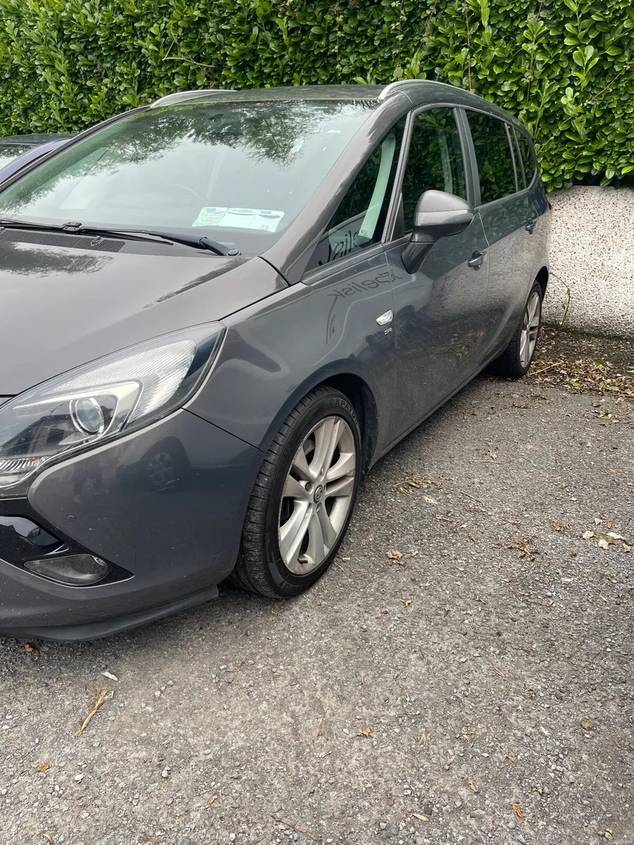 Vauxhall Zafira 2014 Automatic - Image 4