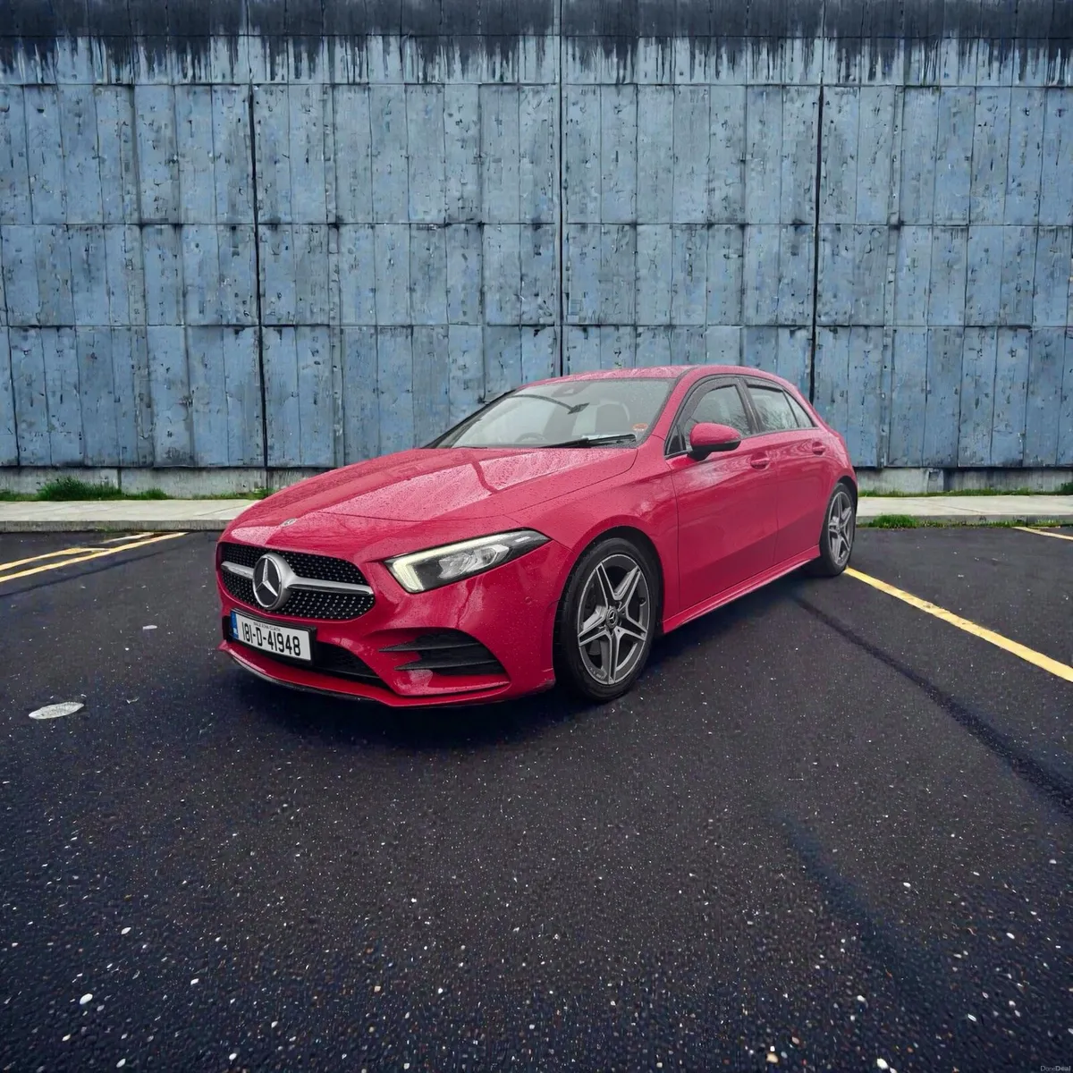 Mercedes A180d Amg Line Premium *High Spec* - Image 4