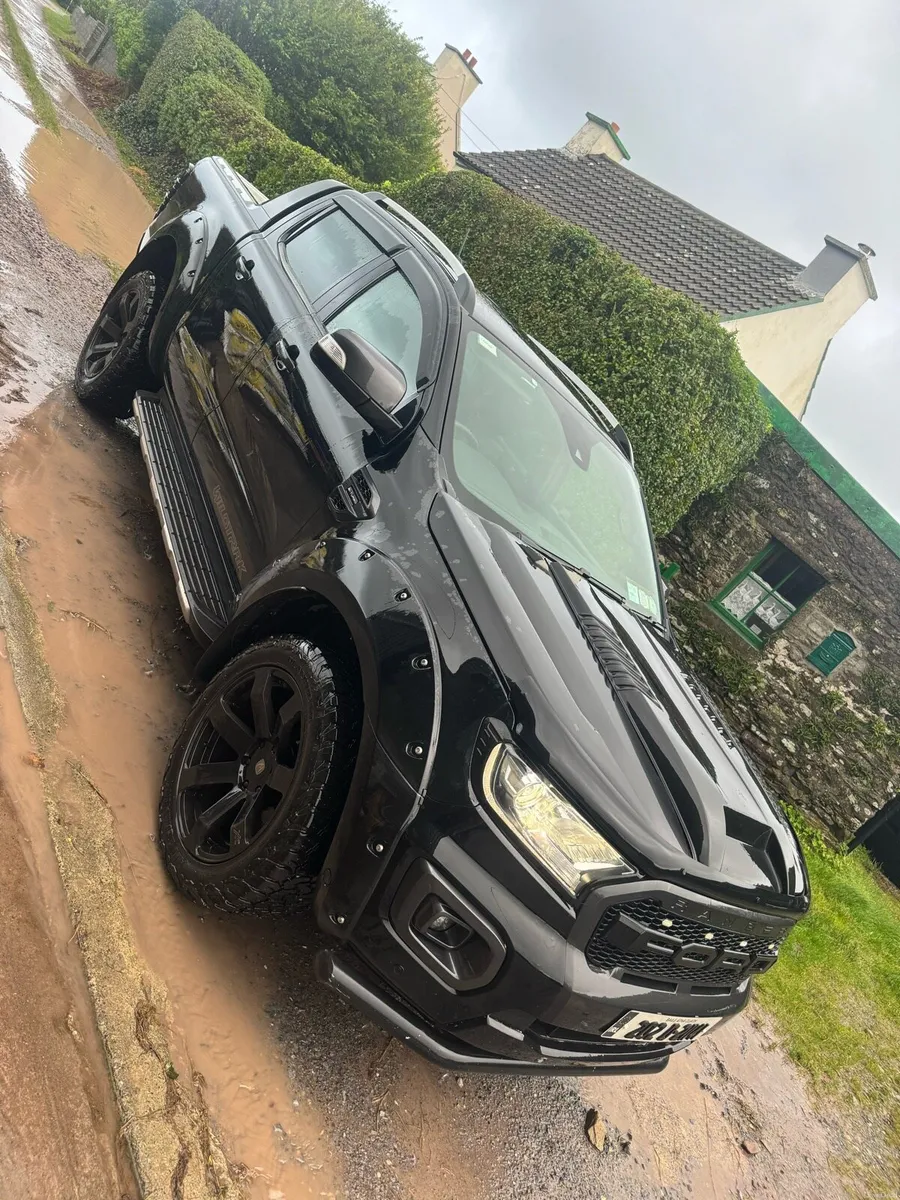 FORD RANGER WILDTRAK - 2.0 TD213 - Image 2