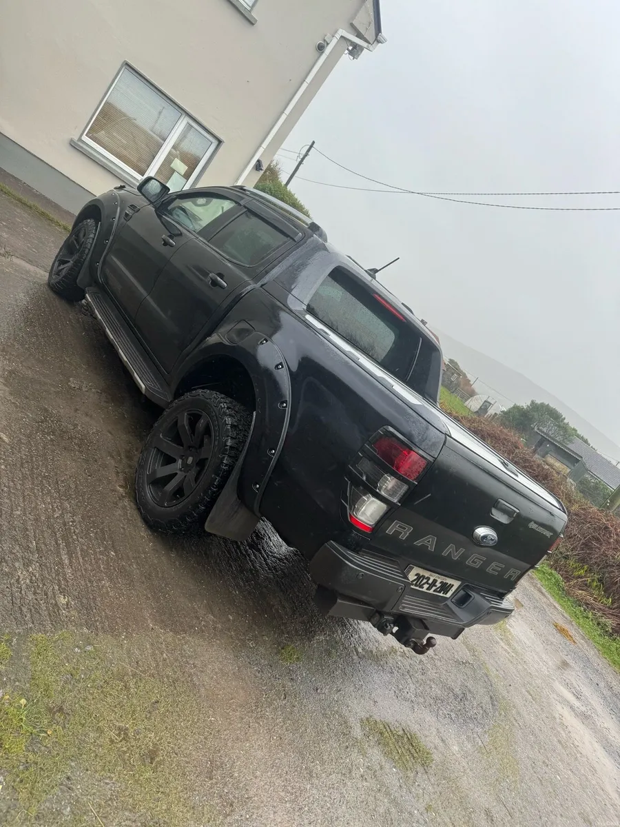 FORD RANGER WILDTRAK - 2.0 TD213 - Image 4