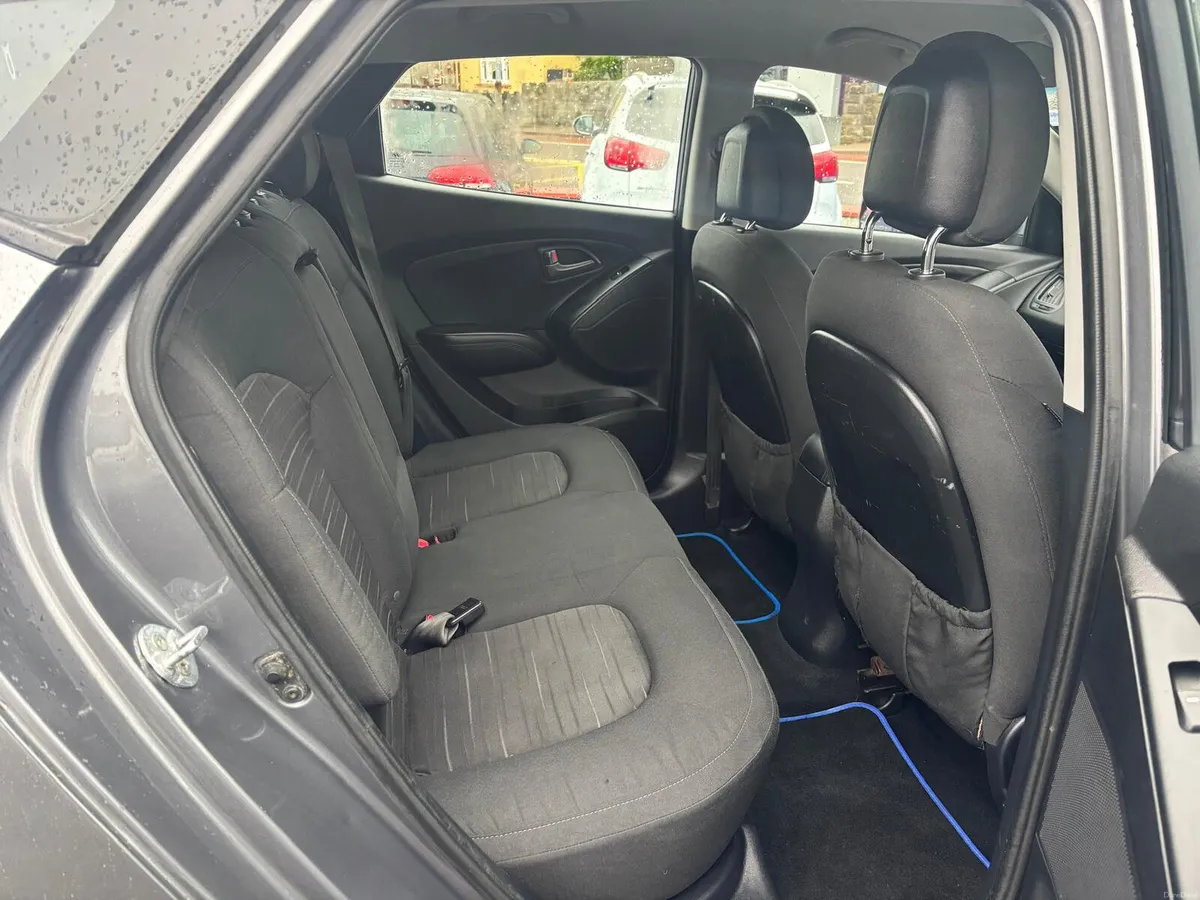 Hyundai ix35 2014  DIESEL   NEW  CLUTCH - Image 4