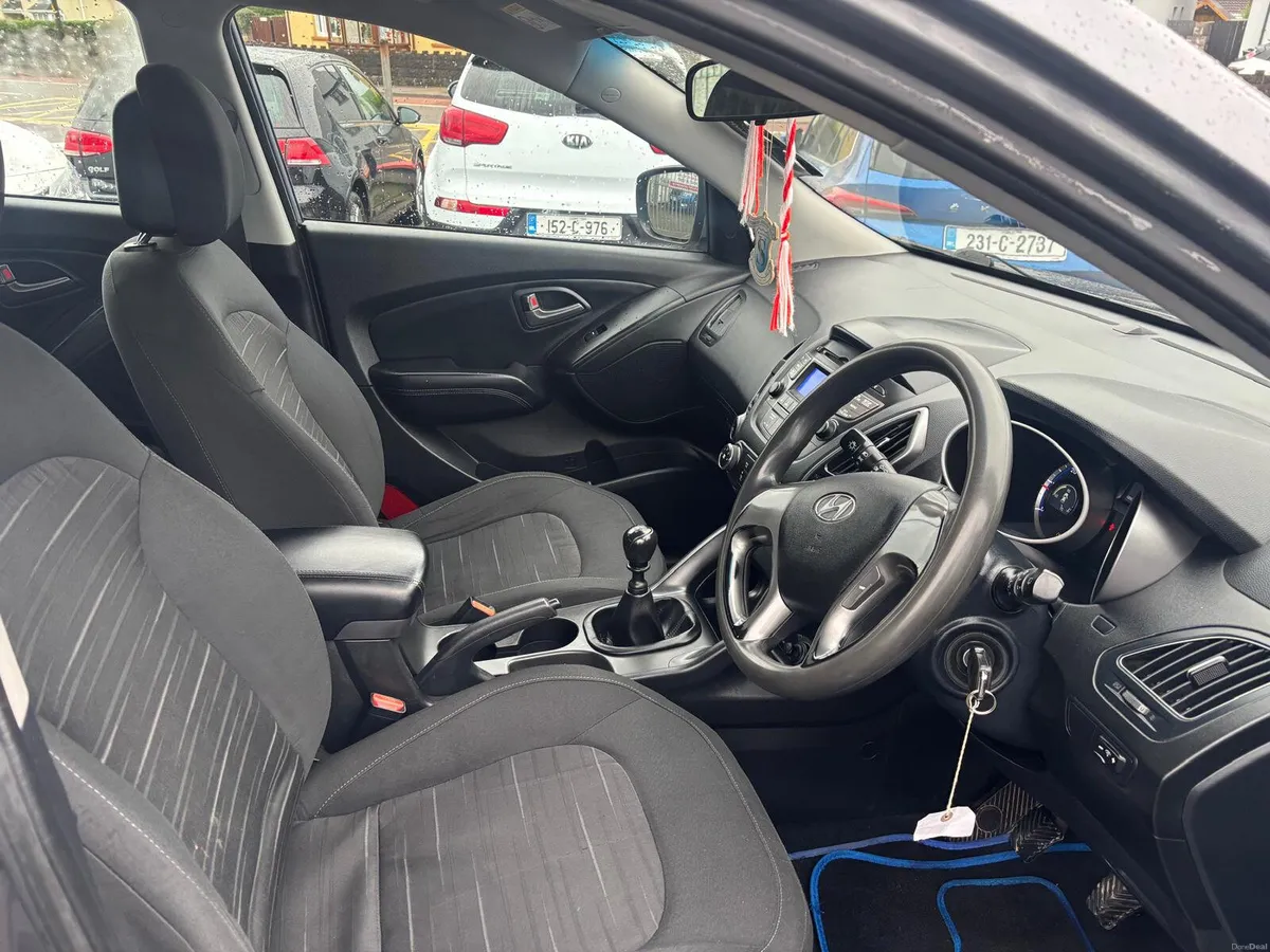 Hyundai ix35 2014  DIESEL   NEW  CLUTCH - Image 3
