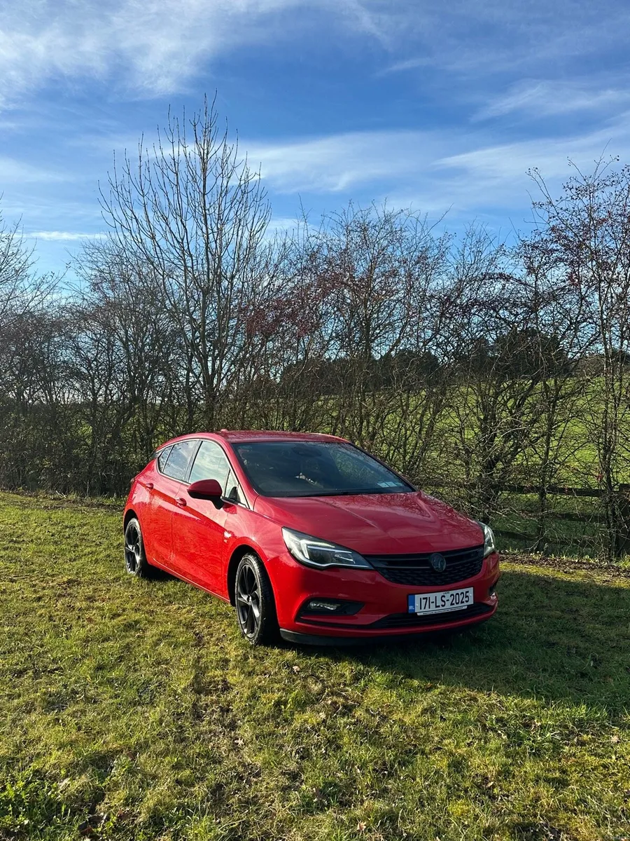 Vauxhall Astra SRI 1.6 Diesel ( New NCT 11/27 - Image 1