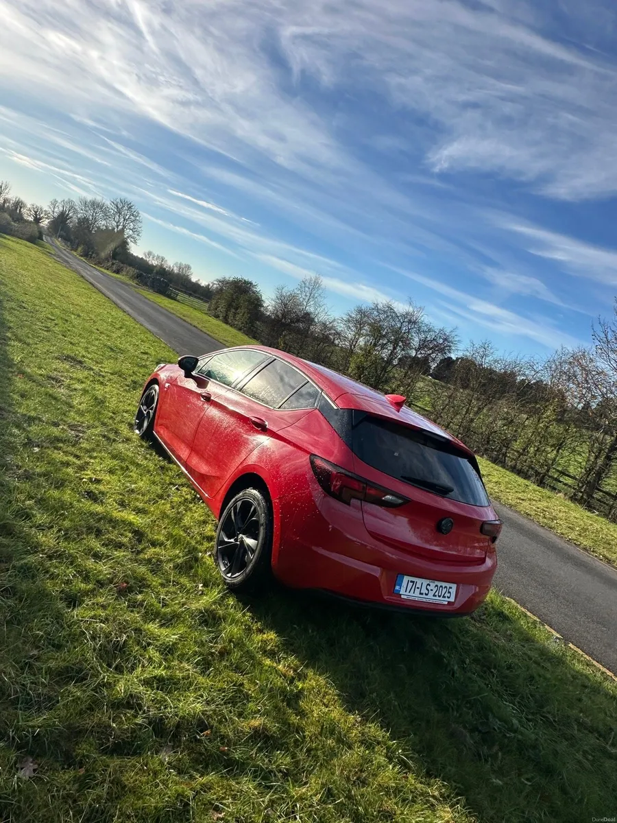 Vauxhall Astra SRI 1.6 Diesel ( New NCT 11/27 - Image 2