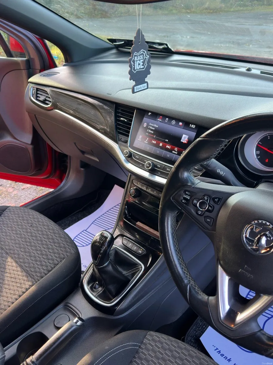 Vauxhall Astra SRI 1.6 Diesel ( New NCT 11/27 - Image 4