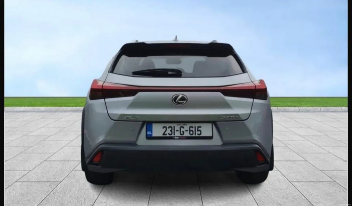 231 Lexus UX  Petrol/ Hybrid - Image 3
