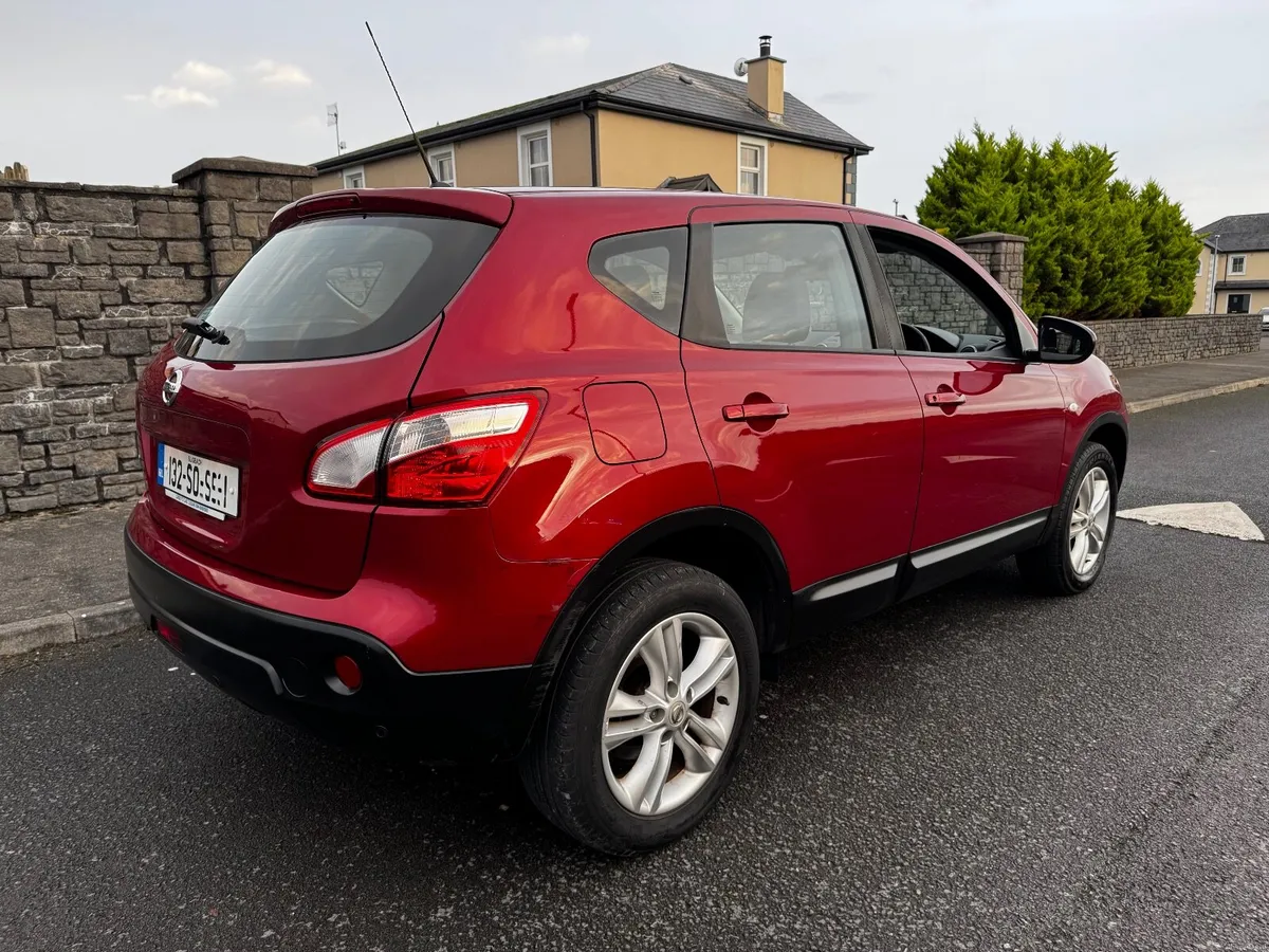 Qashqai 1.6 Auto 2013 *NEW NCT 01/27 55k Miles - Image 2