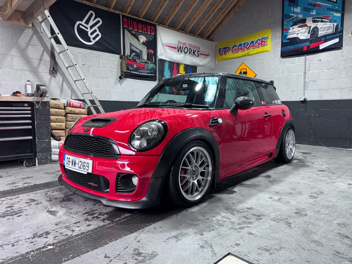 Mini r56 jcw - Image 3