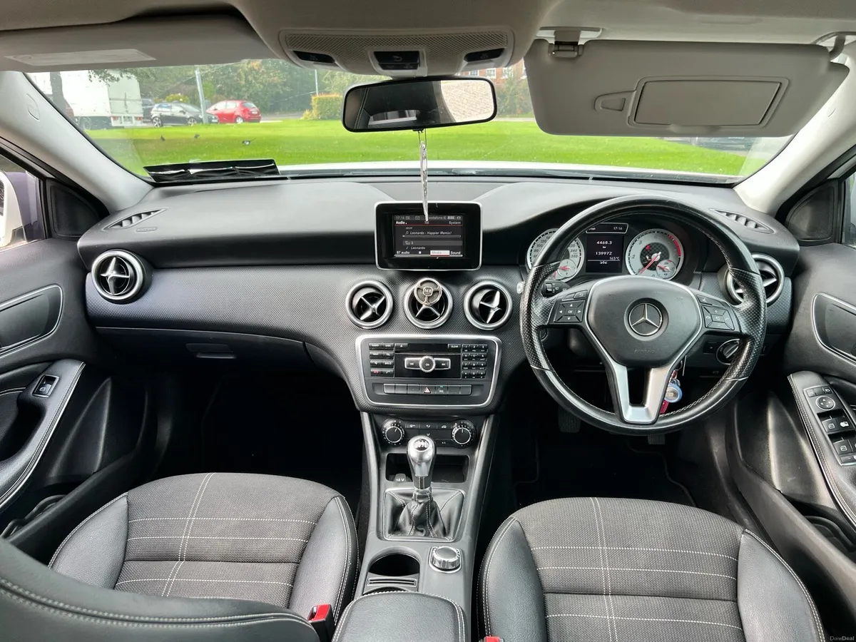 Mercedes A Class - Image 3