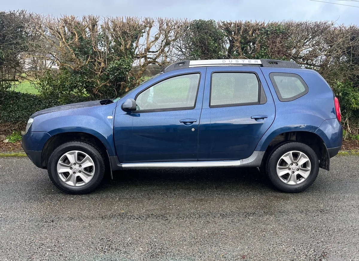 Dacia Duster Signature 1.5 DCI - Image 2
