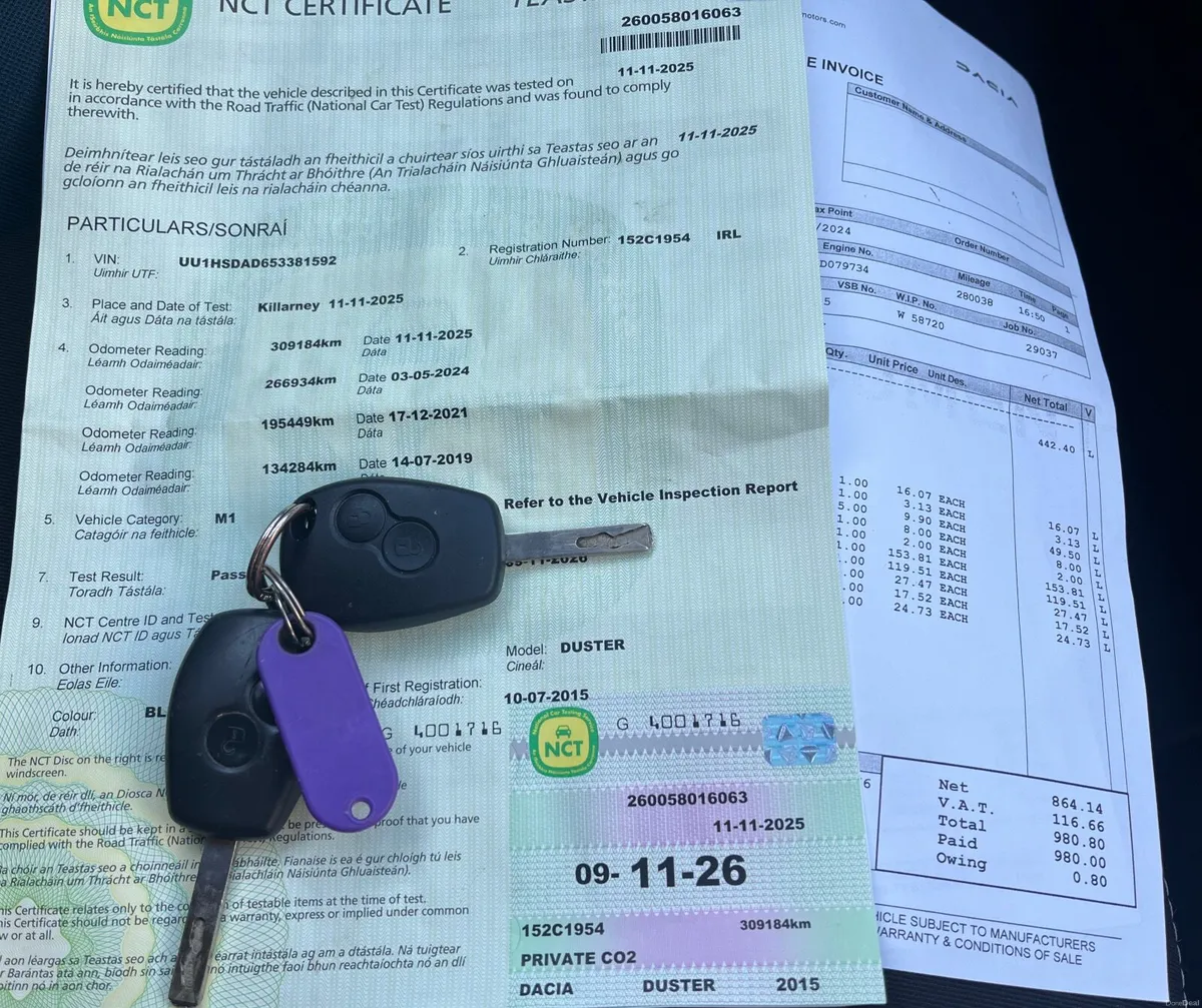 Dacia Duster Signature 1.5 DCI - Image 4