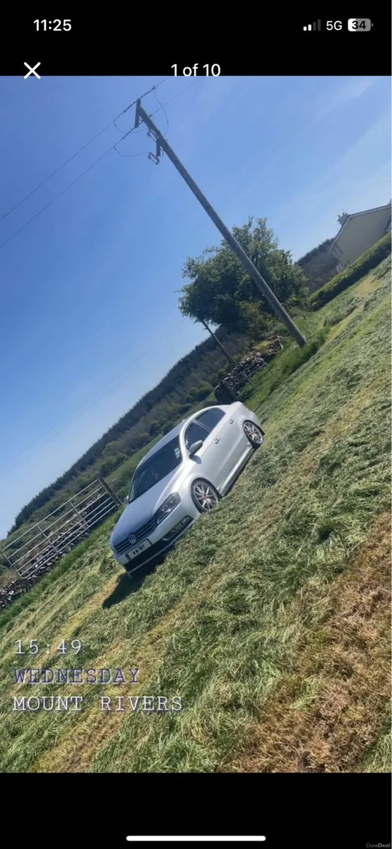 B7 Passat 2011 - Image 1