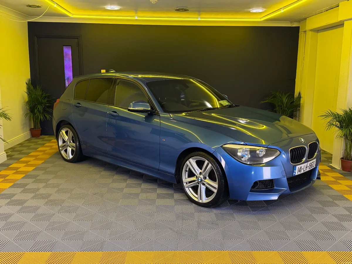 BMW 1-Series M-Sport - Image 3