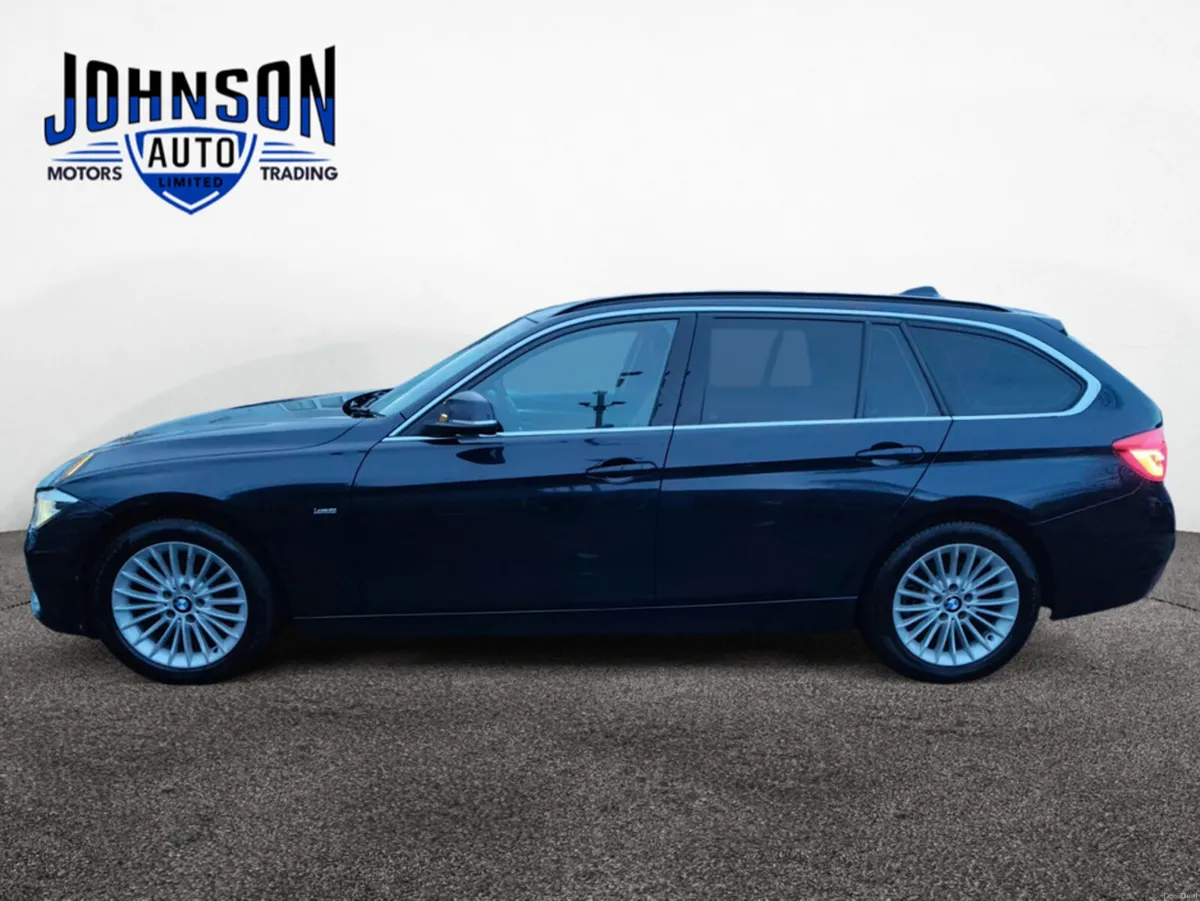 BMW 3-Series 2.0 Estate Auto Luxury Estate - Image 2