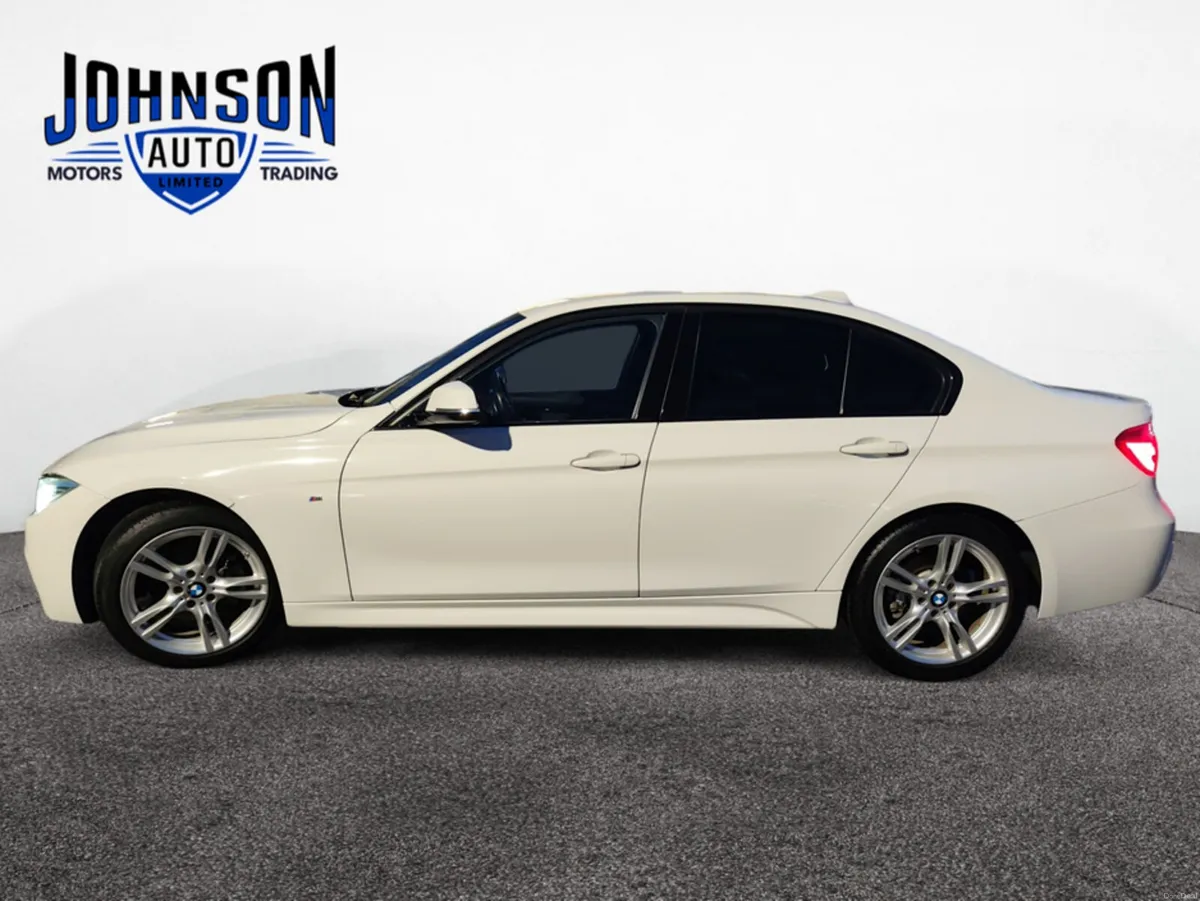 BMW 3-Series 2.0 M Sport Full Leather - Image 4