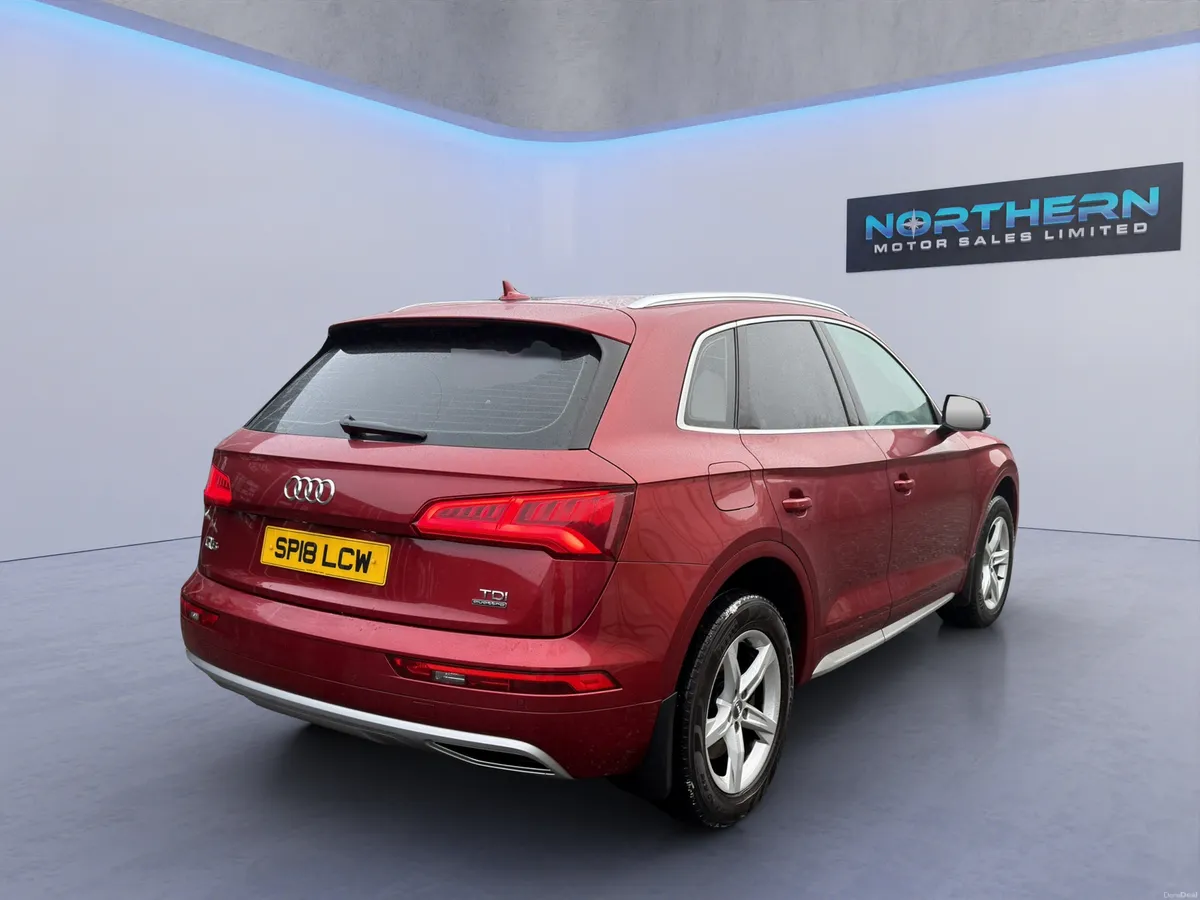 2018 Audi Q5 Sport 2.0 TDI Auto - Image 5