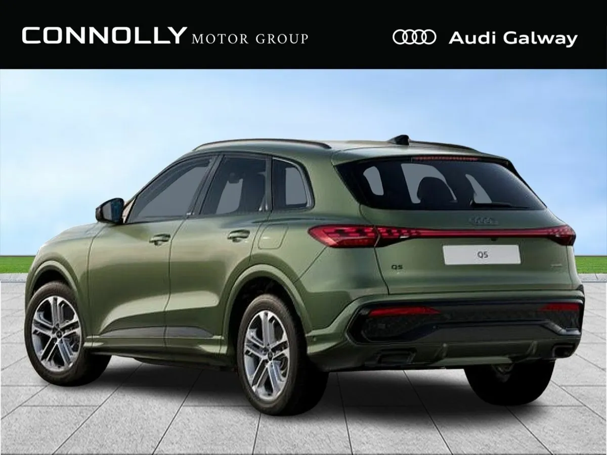 Audi Q5 €699 p/m - S-LINE E-HYBRID QUATTRO A/T - Image 2