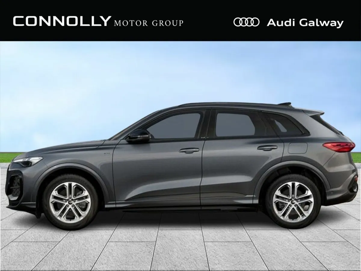 Audi Q5 €699 P/M - S LINE E HYBRID QUATTRO A/T - Image 3