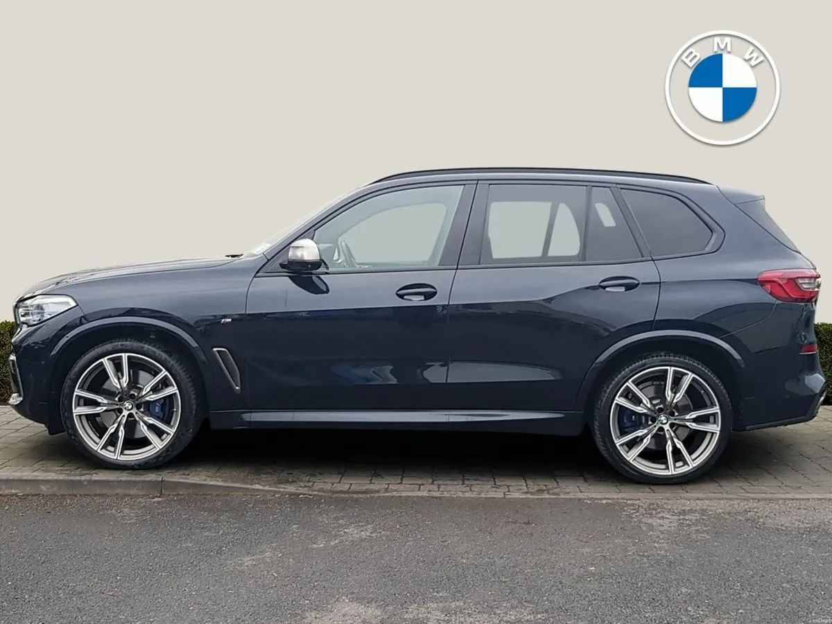 BMW X5 M50d - Image 3