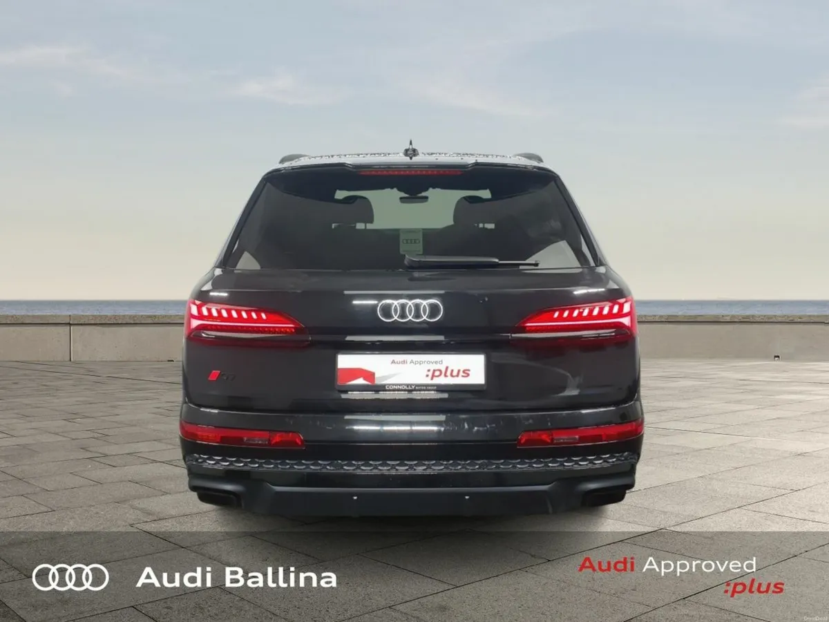 Audi Q7 Q7 TFSI | S-LINE | EX DEMO| HYBRID | AUDI - Image 6
