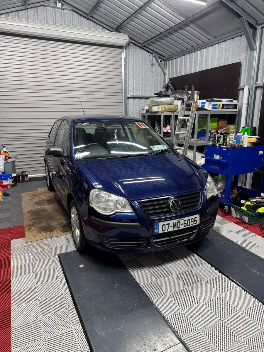 Volkswagen Polo 2007 - Image 1