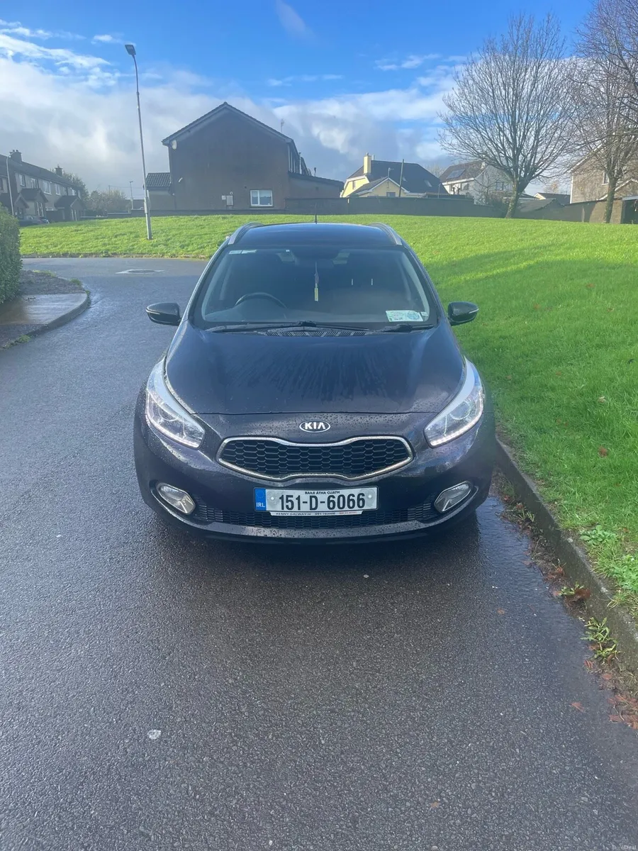 Kia ceed Sportswagon - Image 4
