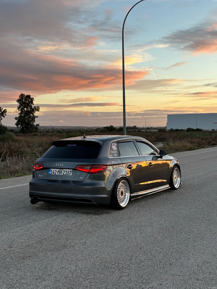 Audi A3 S-Line - Image 3