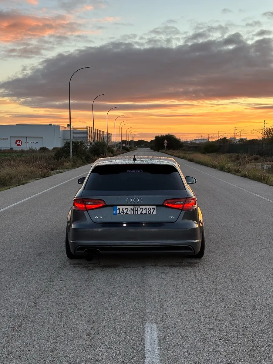 Audi A3 S-Line - Image 4