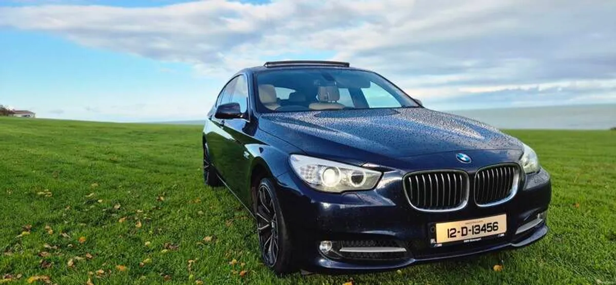 Bmw 530d Gt 2012 - Image 1