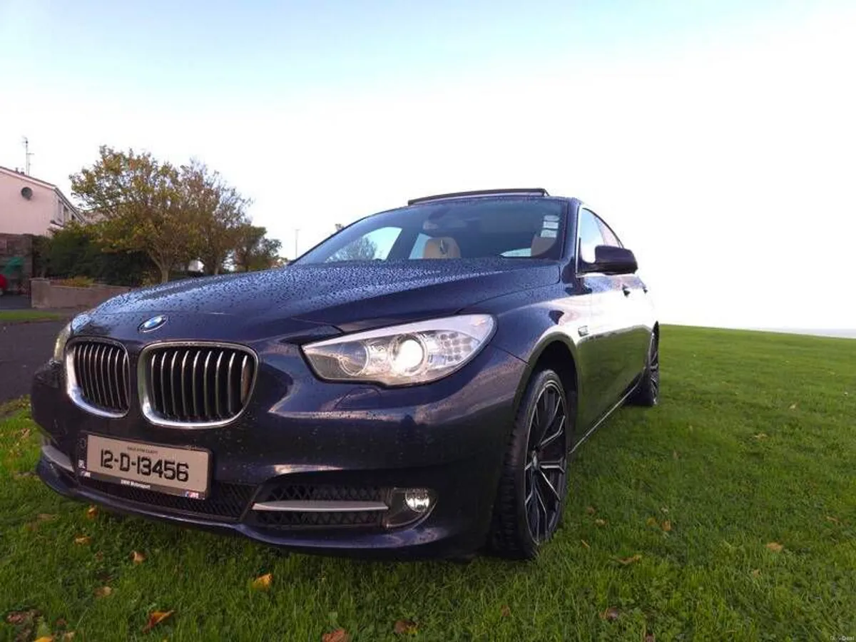 Bmw 530d Gt 2012 - Image 2