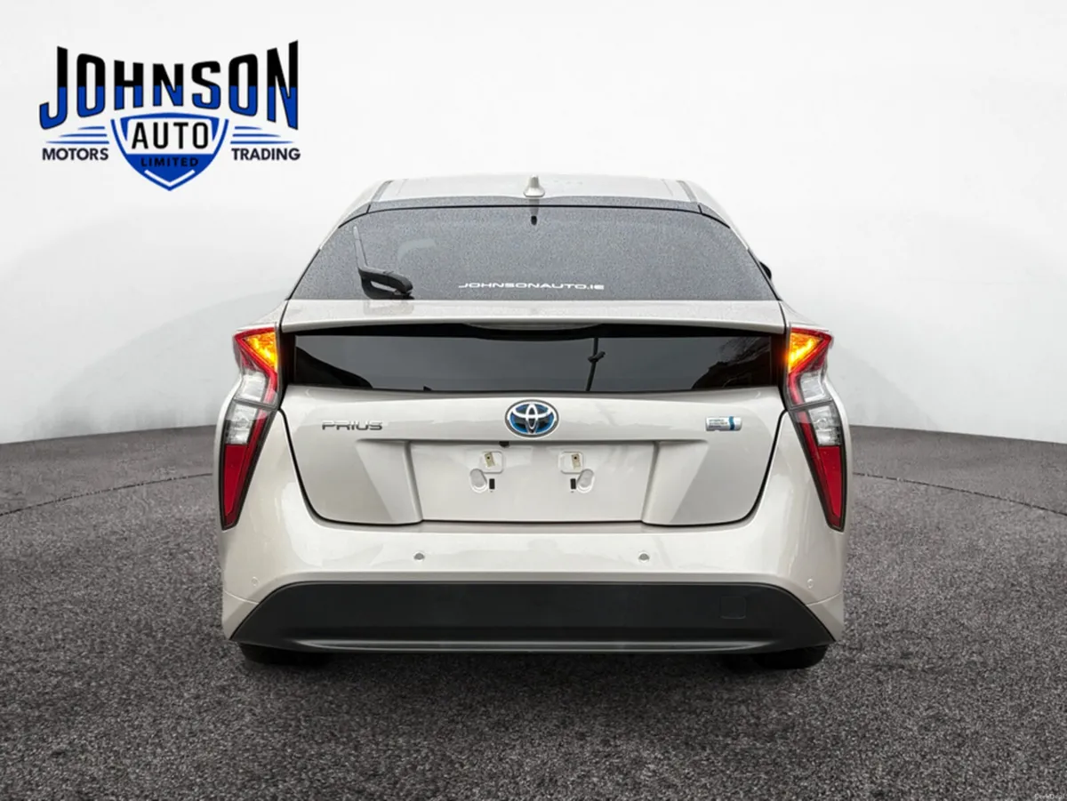 Toyota Prius 1.8 Petrol Auto - Image 3