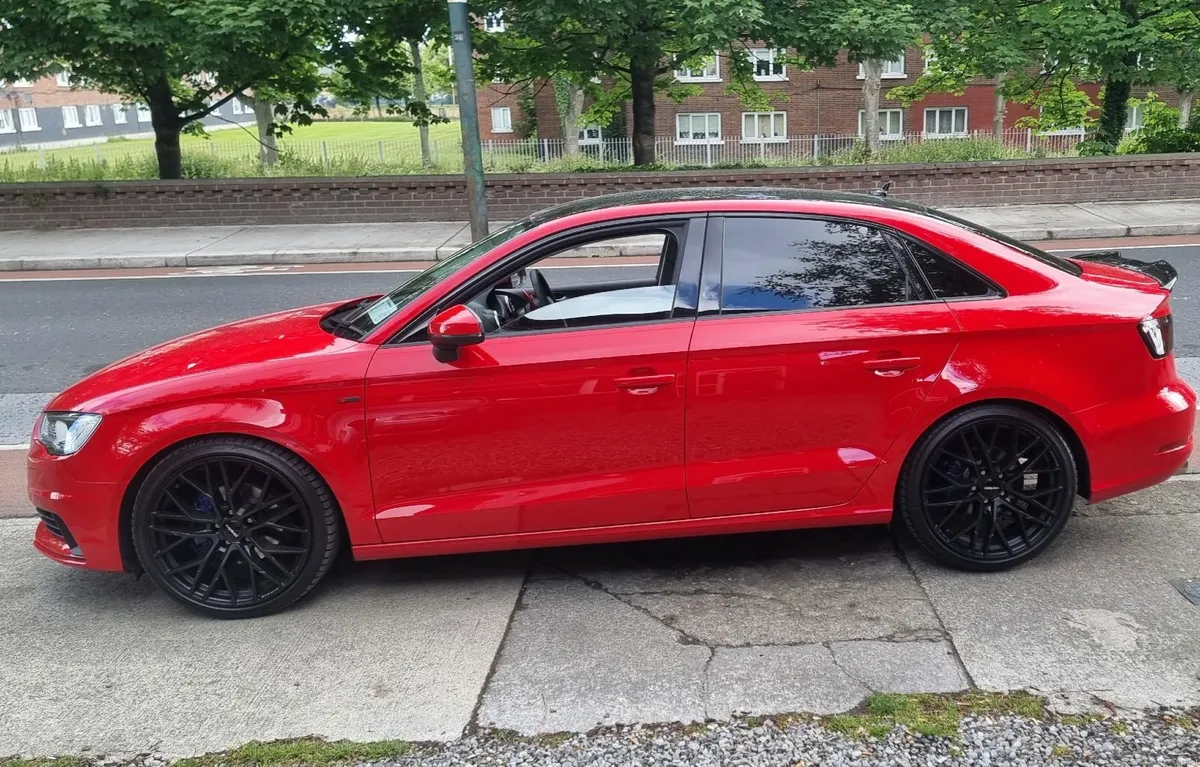 Audi A3 2015 - Image 3