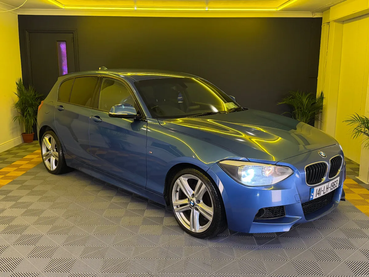 BMW 1-Series M-Sport - Image 1