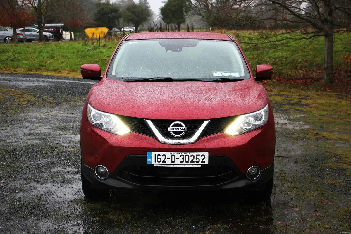 Nissan Qashqai /F.S.H./1 Owner/***GONE*** - Image 4