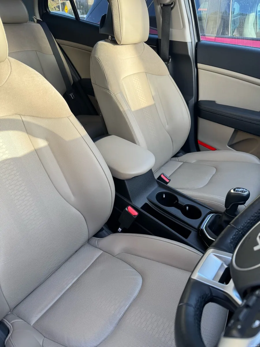 KIA Sportage K4 Diesel - Image 4