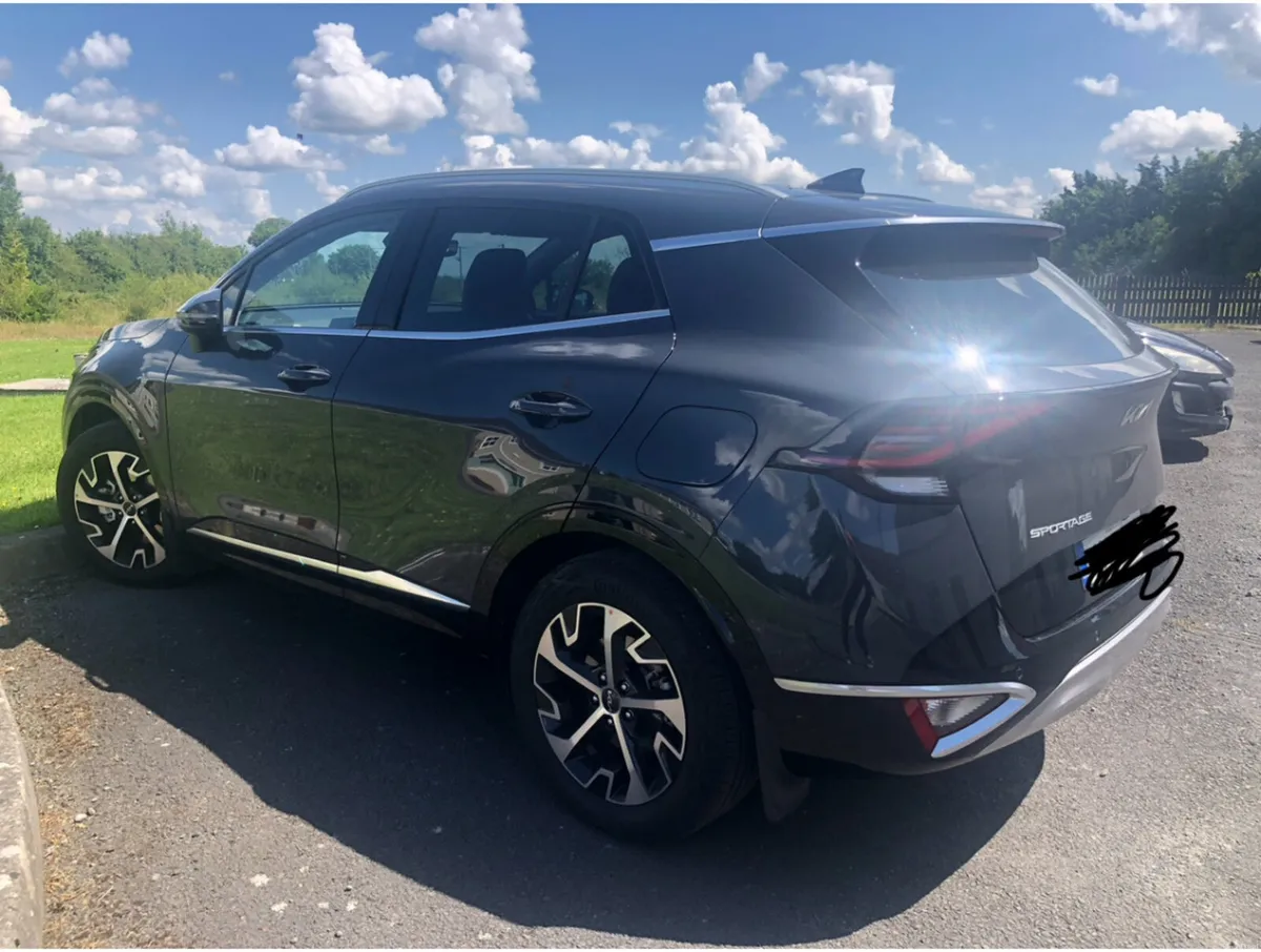 KIA Sportage K4 Diesel - Image 1