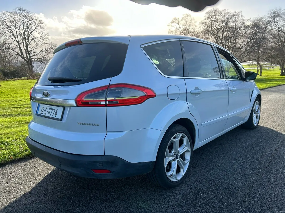 2012 Ford Smax.. New NCT & Service (15 month NCT) - Image 4