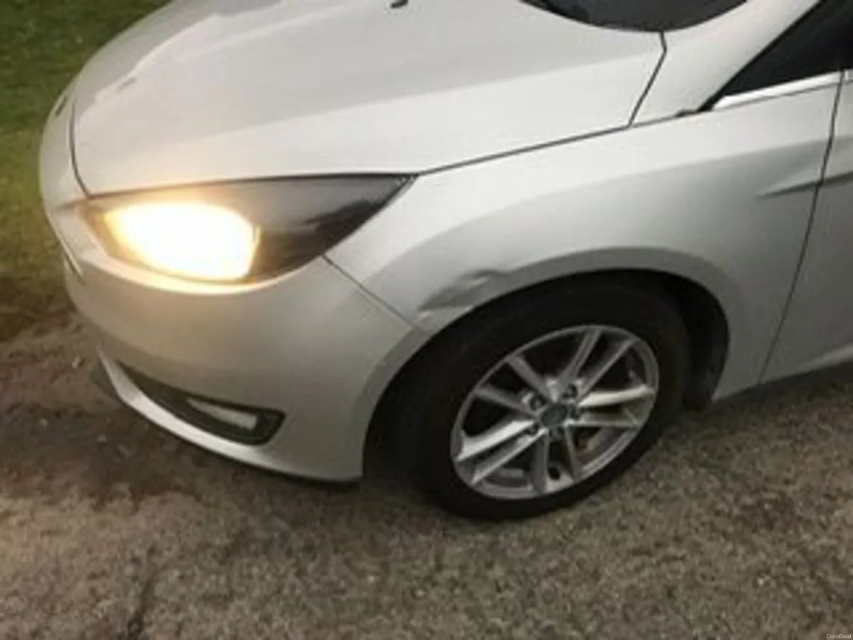 Ford Focus 2015 Estate - Image 3