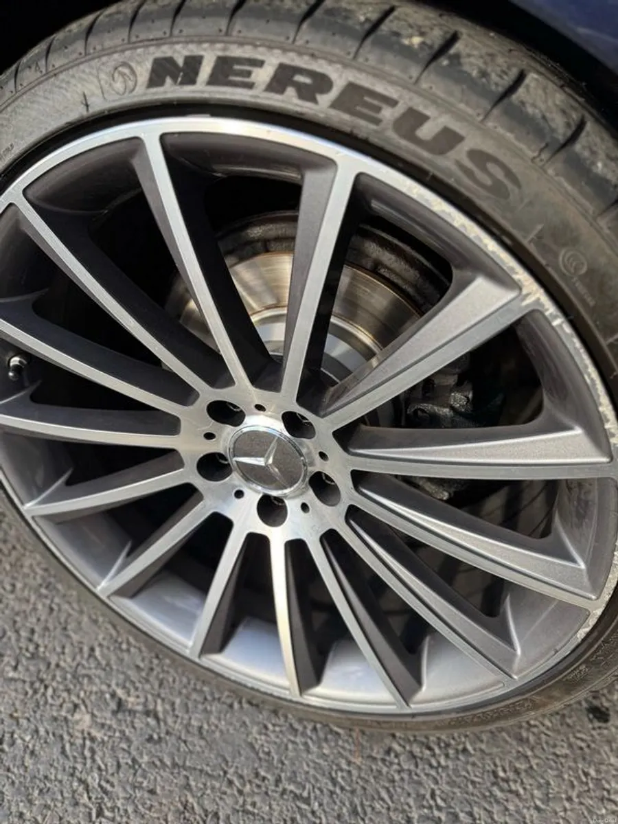 2015 Mercedes-benz Cls - Image 4