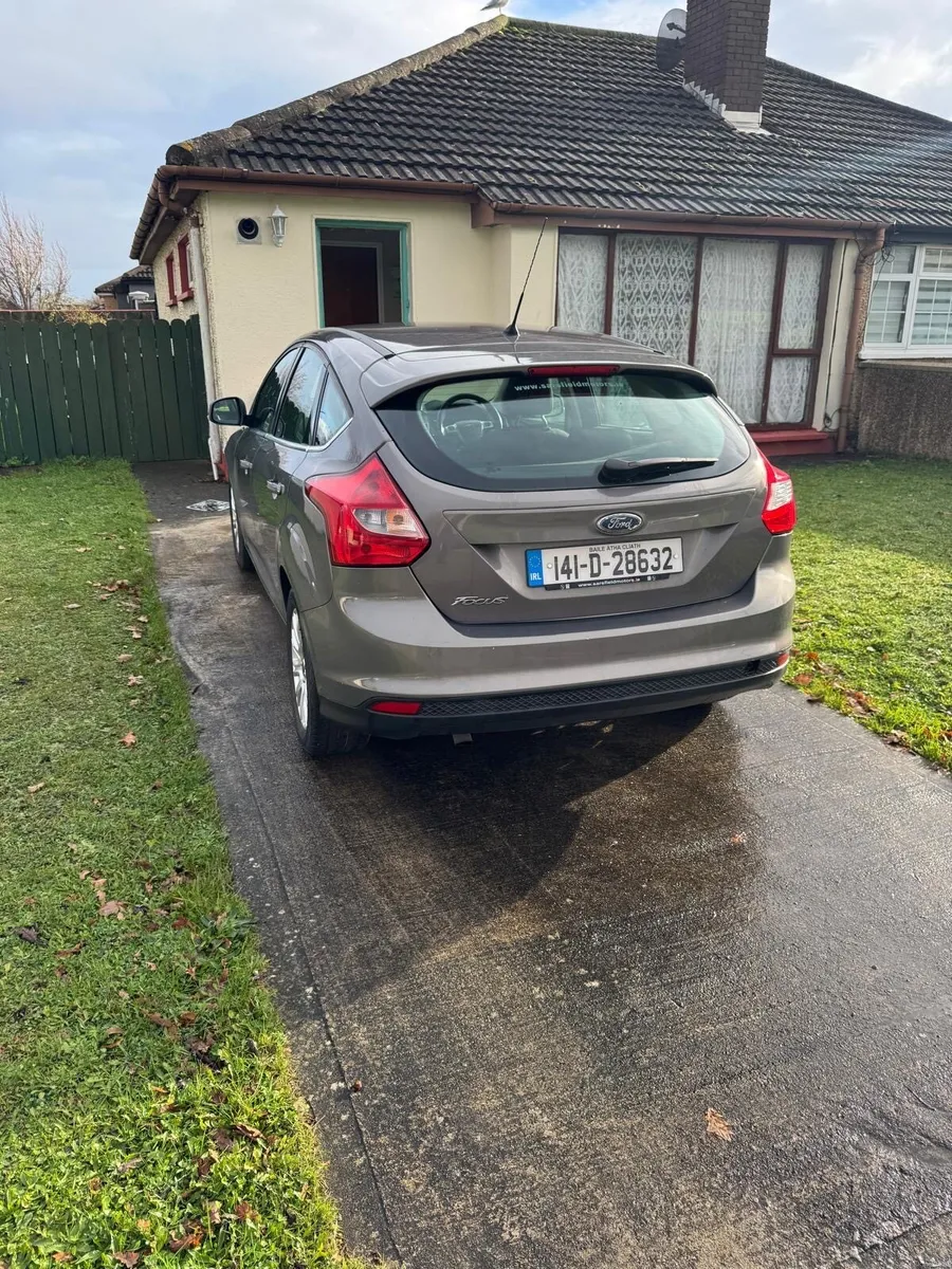 ford focus  have everything good - Image 3