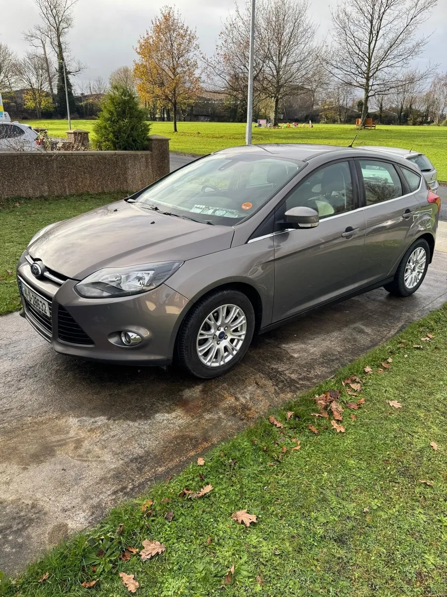 ford focus  have everything good - Image 2