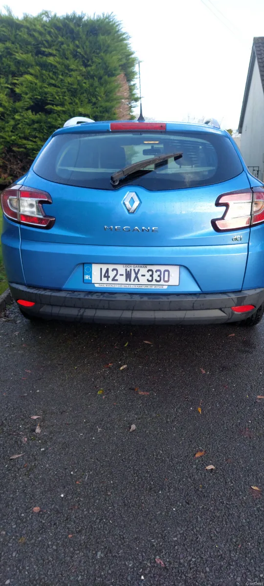 Renault Megane Estate 2014 - Image 6