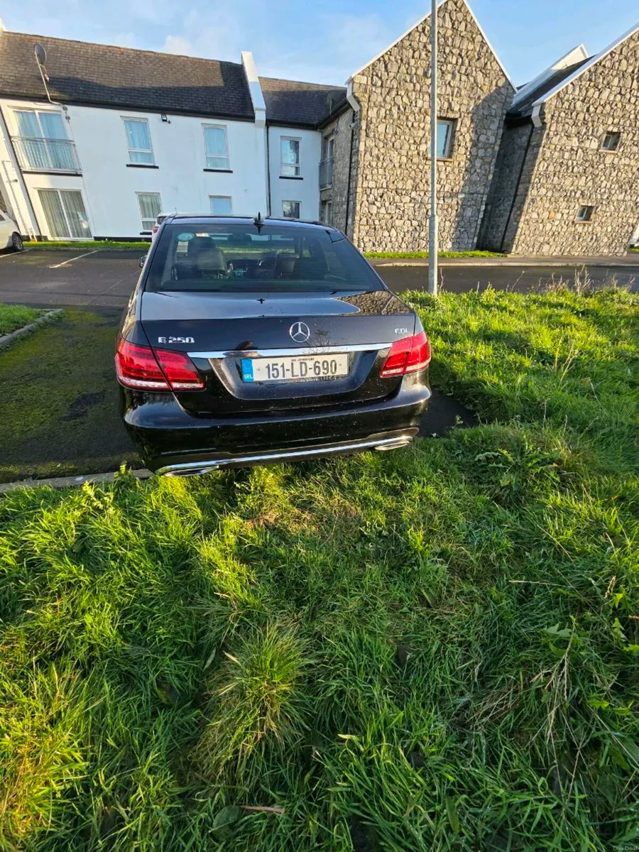 Mercedes-Benz 250CDI - Image 2