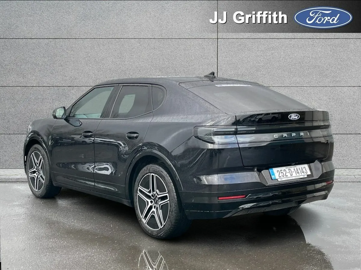 Ford Capri Premium 77kWh Extended Range - Image 2