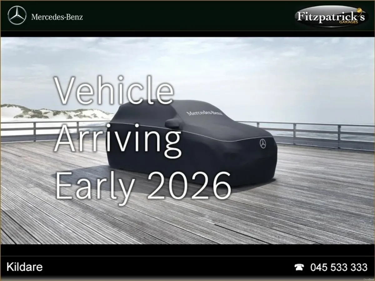 Mercedes-Benz CLA CLA 180 Coup Progressive Edition - Image 1