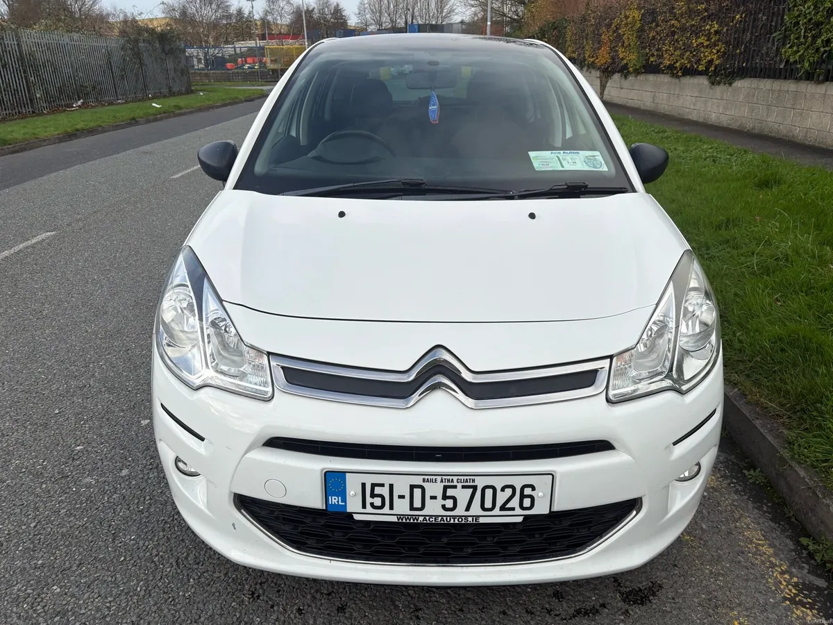 Citreon c3 brand new NCT and low km - Image 2